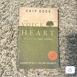 The Voice of the Heart by Chip Dodd